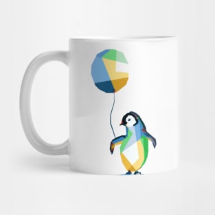 Little Penguin Mug